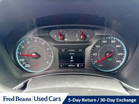 Used 2018 Chevrolet Equinox LT image 13