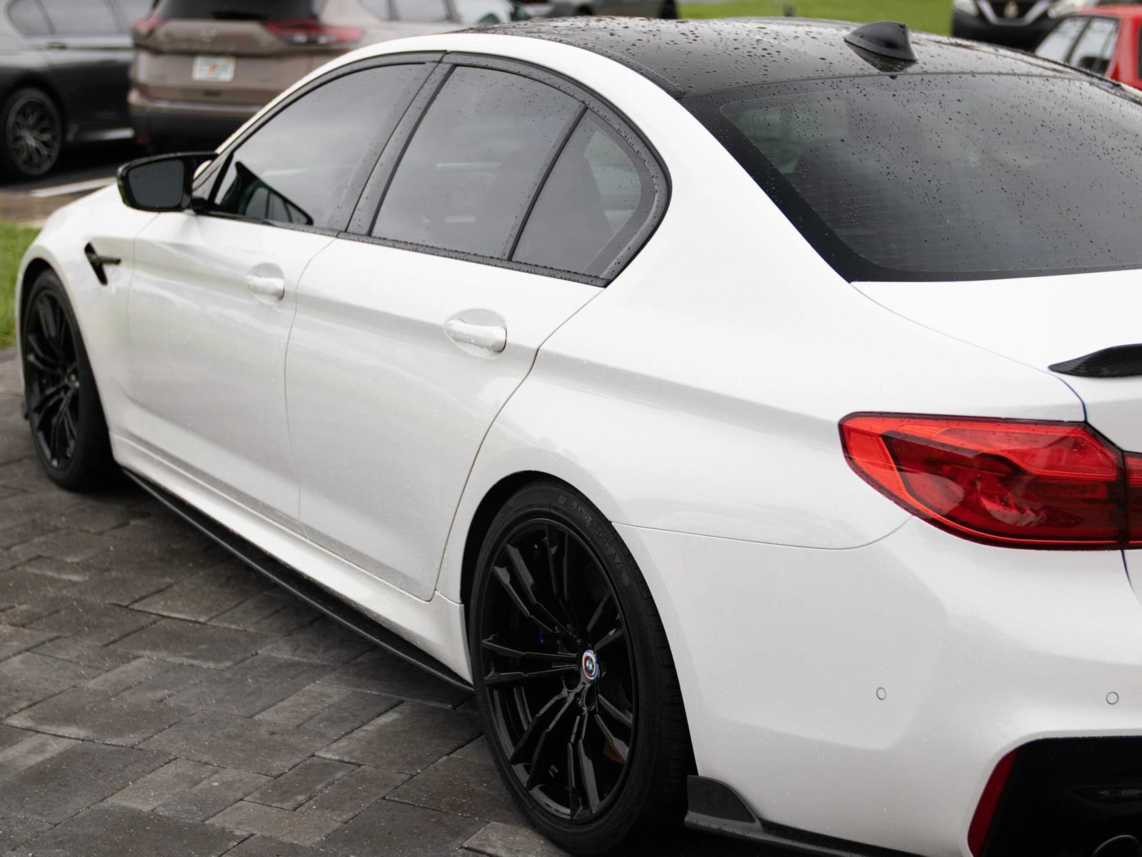 Used 2019 BMW M5 w/ Executive Package AWD/4WD image 11