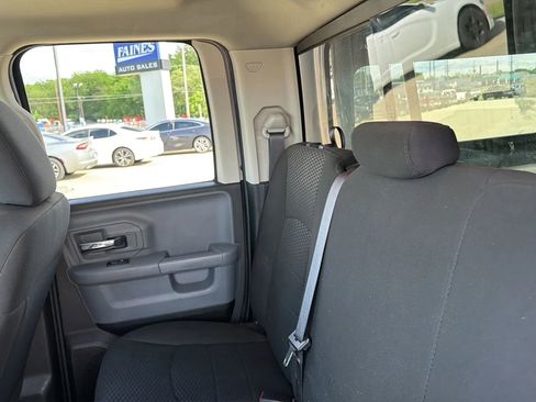 Used 2019 RAM 1500 Classic Warlock w/ Electronics Group AWD/4WD image 35