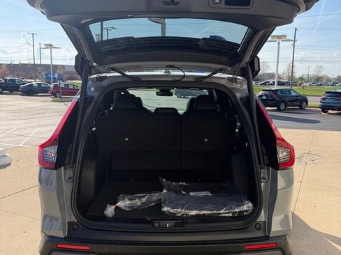 New 2026 Honda CR-V Sport Touring image 12