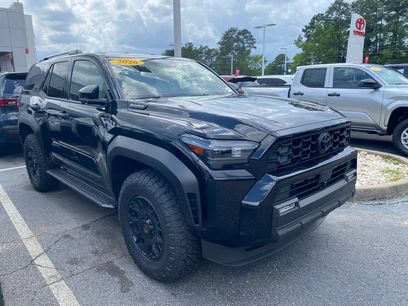 New 2026 Toyota 4Runner TRD Off-Road Premium