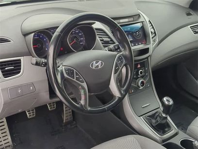 Used 2016 Hyundai Elantra Sport