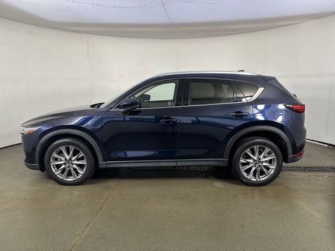 Used 2021 MAZDA CX-5 Grand Touring Reserve image 29