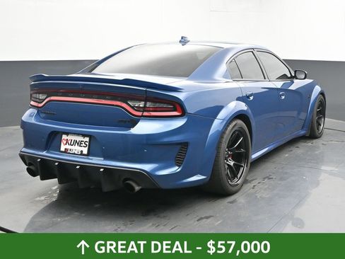 Used 2021 Dodge Charger SRT Hellcat image 11