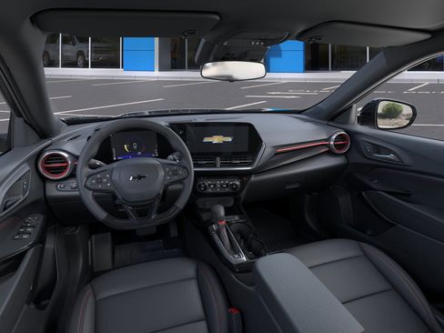 New 2026 Chevrolet Trax RS image 39