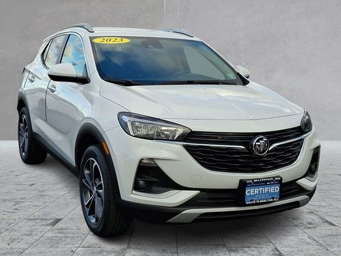 Certified 2023 Buick Encore GX Select w/ Safety Package II image 2