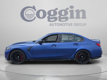 Used 2024 BMW M3 Competition w/ Executive Package
