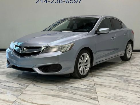 Used 2016 Acura ILX w/ Premium Package image 2