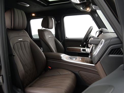 Used 2026 Mercedes-Benz G 63 AMG 4MATIC image 24
