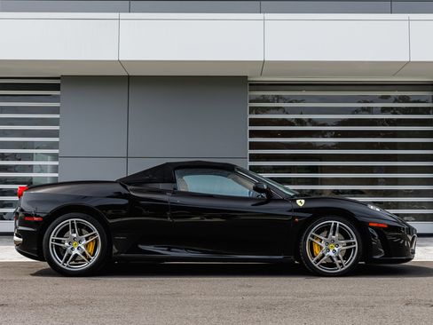 Used 2007 Ferrari F430 Spider image 10