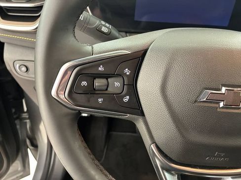 Certified 2025 Chevrolet TrailBlazer ACTIV w/ Convenience Package AWD/4WD image 23