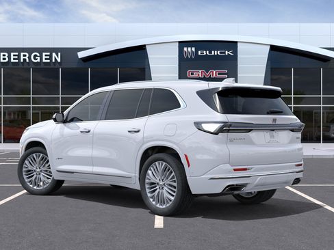 New 2027 Buick Enclave Avenir w/ LPO, Floor Liner Package AWD/4WD image 3