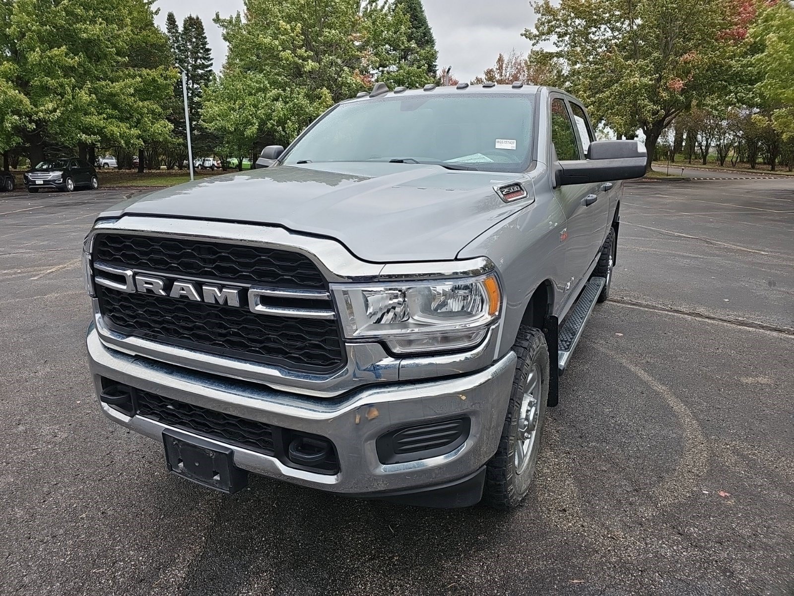 Used 2021 RAM 2500 Tradesman AWD/4WD image 2