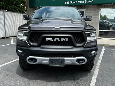 Used 2019 RAM 1500 Rebel w/ Rebel Level 2 Equipment Group AWD/4WD image 2