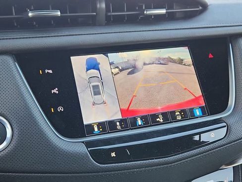 New 2026 Cadillac XT5 Sportv AWD/4WD image 20