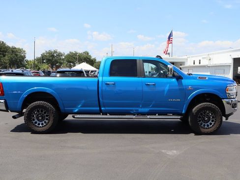 Used 2021 RAM 3500 Laramie AWD/4WD image 10
