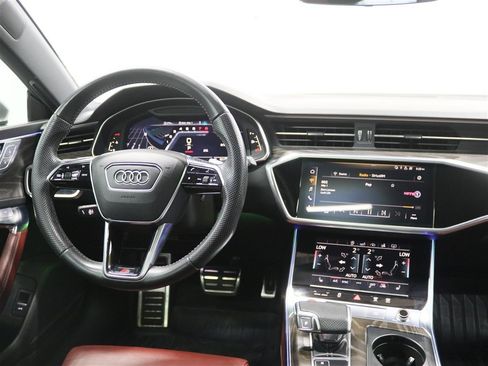 Used 2020 Audi S7 Premium Plus w/ Driver Assistance Package AWD/4WD image 23