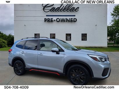 Used 2021 Subaru Forester Sport w/ Popular Package #2