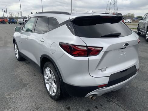 Used 2020 Chevrolet Blazer LT w/ Sound & Technology Package image 6