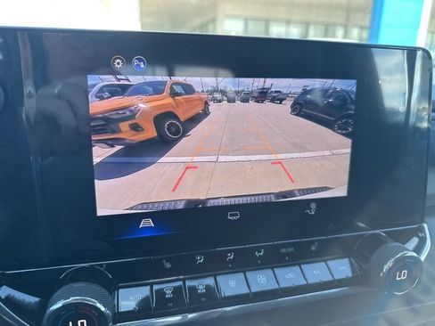 New 2026 Chevrolet Colorado Trail Boss AWD/4WD image 15