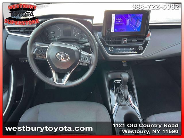Used 2024 Toyota Corolla SE w/ SE Premium Package FWD image 13