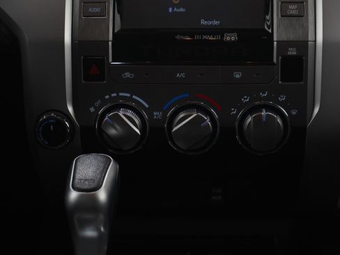 Used 2019 Toyota Tundra SR5 w/ TRD Sport Package AWD/4WD image 16