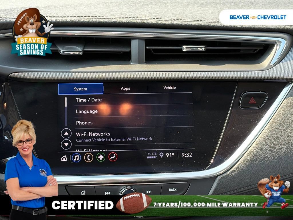 Used 2023 Buick Encore GX Select w/ Experience Buick Package FWD image 19