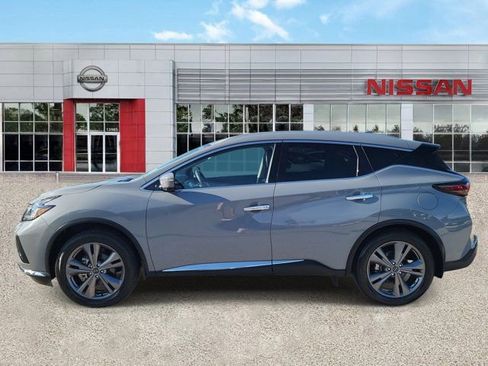 Certified 2024 Nissan Murano Platinum w/ Cargo Package image 8