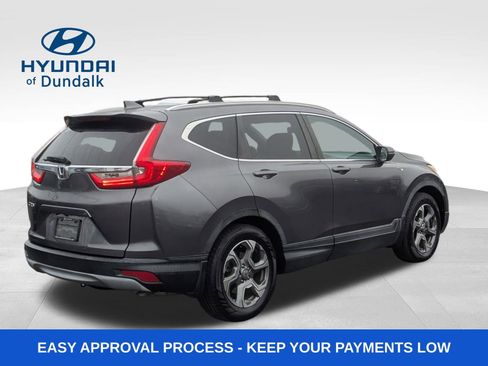 Used 2019 Honda CR-V EX image 7