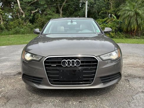 Used 2015 Audi A6 2.0T Premium Plus w/ Premium Plus Package image 3