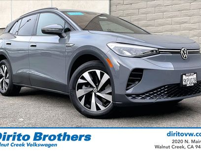 Certified 2023 Volkswagen ID.4 Pro