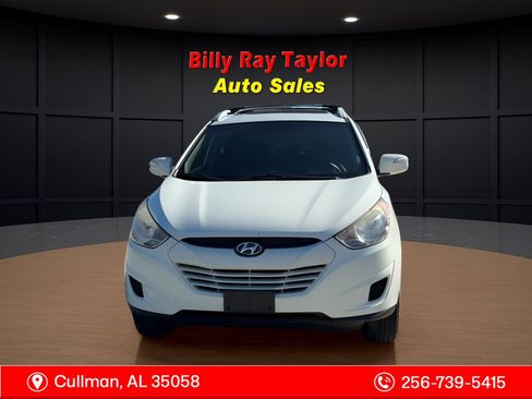 Used 2012 Hyundai Tucson GLS image 8