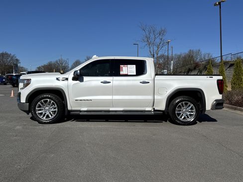 Used 2019 GMC Sierra 1500 SLT w/ SLT Premium Plus Package image 7