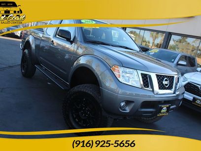 Used 2019 Nissan Frontier SV w/ Value Truck Package