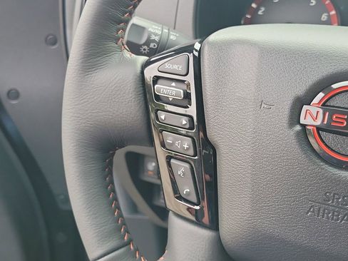 New 2026 Nissan Frontier PRO-4X image 29