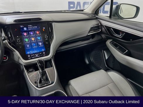 Used 2020 Subaru Outback Limited image 30