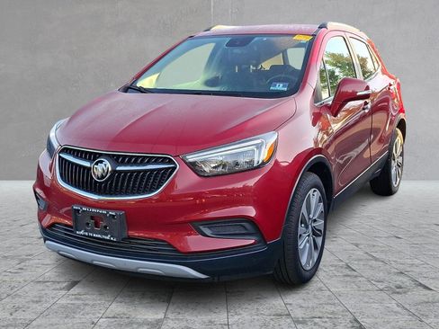 Used 2019 Buick Encore Preferred w/ Safety Package FWD image 1