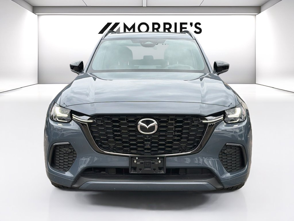 Used 2025 MAZDA CX-70 3.3 Turbo S w/ Premium Package AWD/4WD image 2