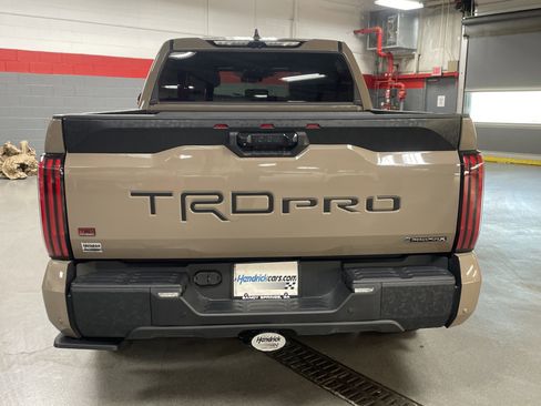 Used 2025 Toyota Tundra TRD Pro image 9