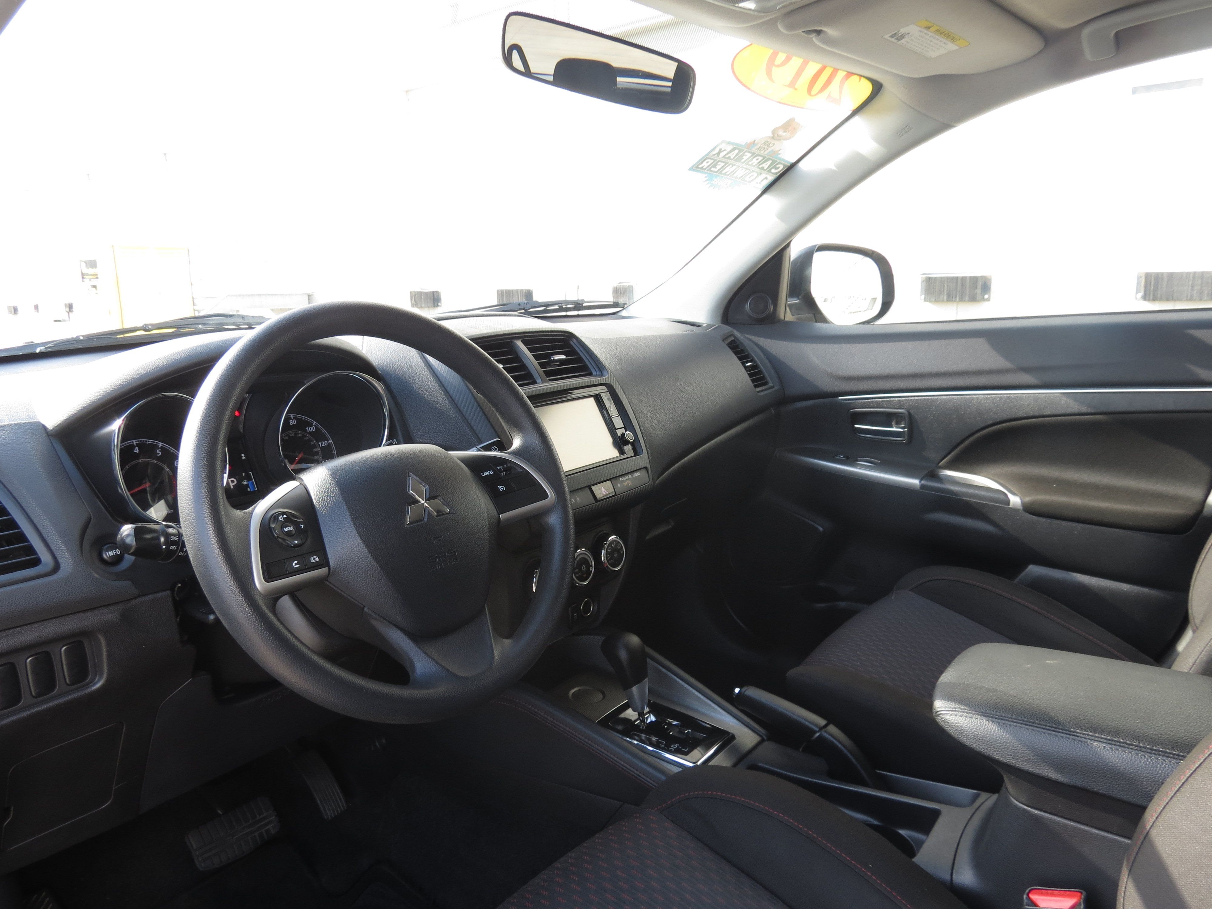 Used 2019 Mitsubishi Outlander Sport ES FWD image 22