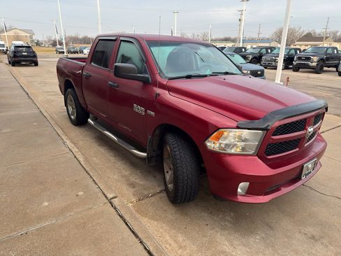 Used 2014 RAM 1500 Express image 3