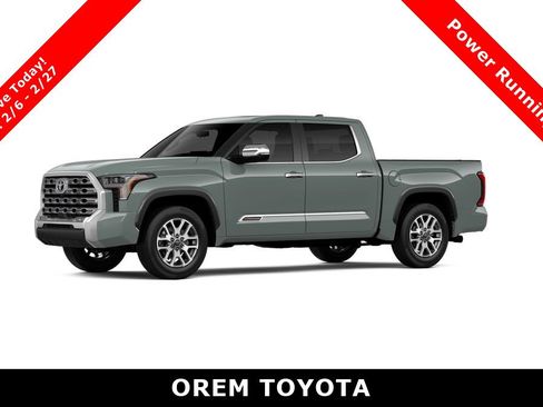 New 2026 Toyota Tundra 1794 Edition image 2