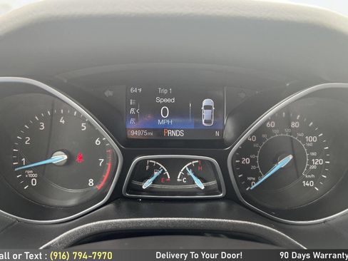 Used 2015 Ford Focus SE w/ Equipment Group 201A FWD image 20