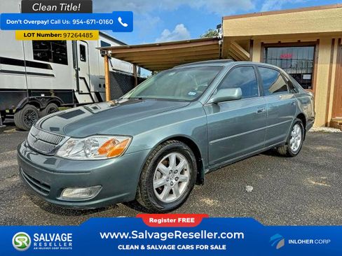 Used 2001 Toyota Avalon image 3