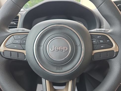 Used 2017 Jeep Renegade Sport w/ Power & Air Group AWD/4WD image 3