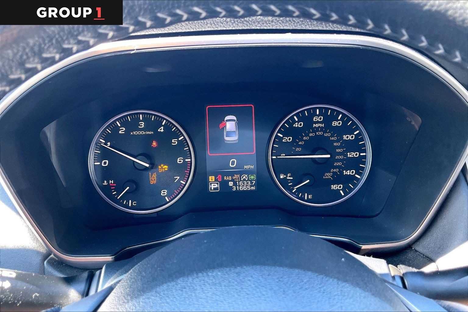 Used 2024 Subaru Legacy Limited AWD/4WD image 26