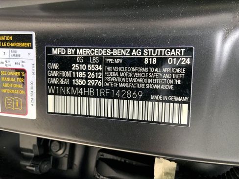Certified 2024 Mercedes-Benz GLC 300 4MATIC image 37