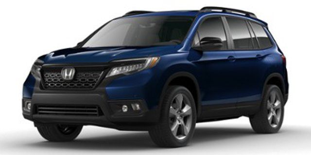 Used 2019 Honda Passport Touring image 1