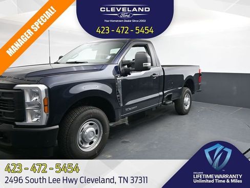 New 2025 Ford F250 XL w/ 360-Degree Camera Package image 3