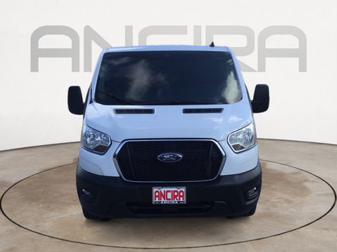 Used 2022 Ford Transit 250 Low Roof w/ Exterior Upgrade Package RWD image 4